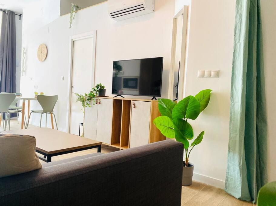 B1 Verdeguer - Flat Close To The Beach Valencia Exterior foto