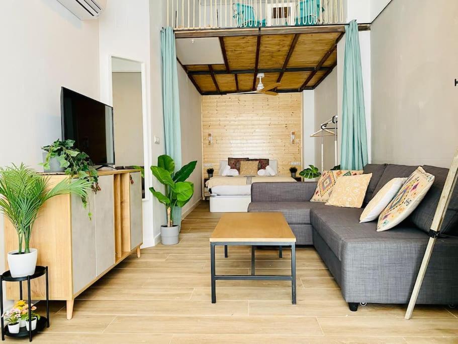 B1 Verdeguer - Flat Close To The Beach Valencia Exterior foto