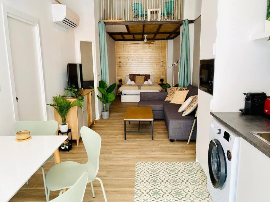 B1 Verdeguer - Flat Close To The Beach Valencia Exterior foto