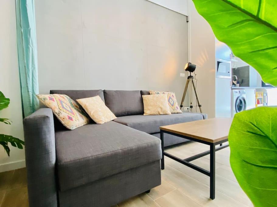 B1 Verdeguer - Flat Close To The Beach Valencia Exterior foto